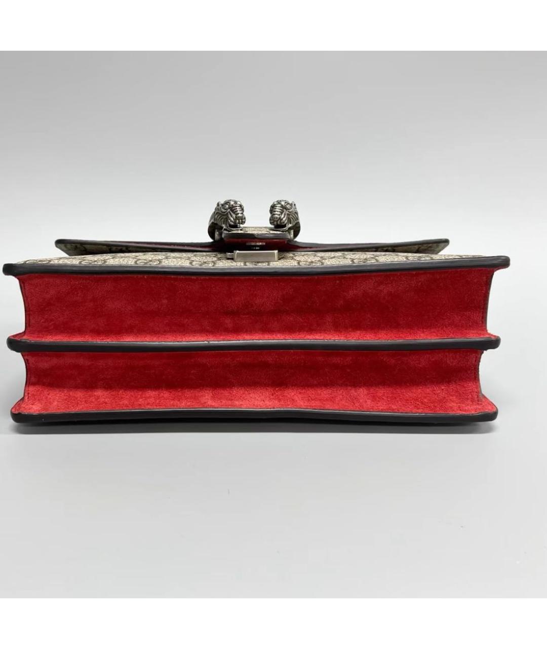 GUCCI Сумка через плечо, фото 4