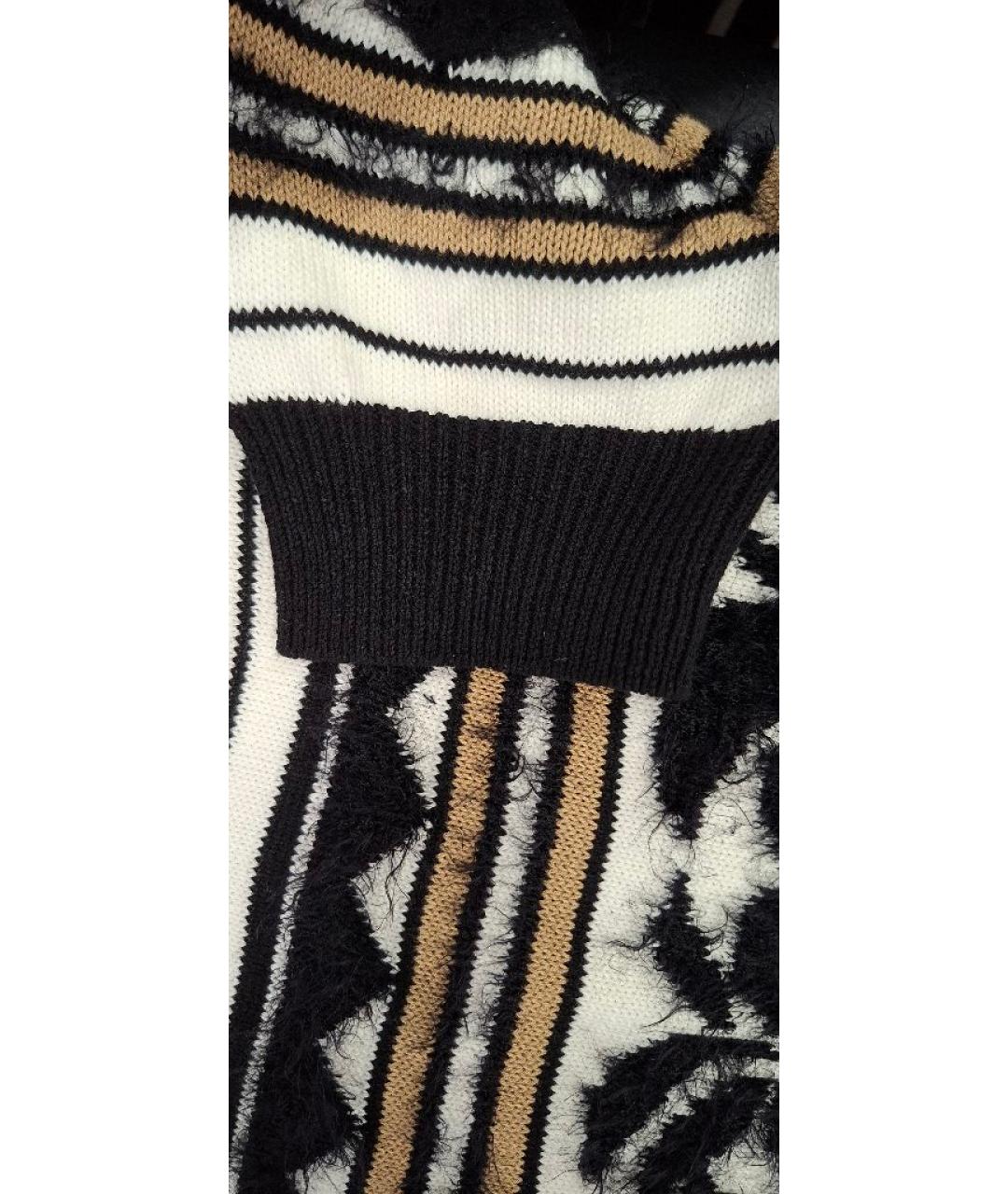 ERMANNO FIRENZE Хлопковый джемпер / свитер, фото 7