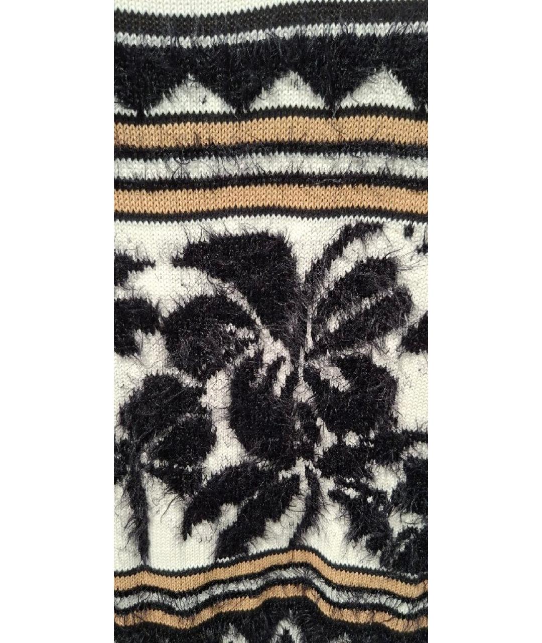 ERMANNO FIRENZE Хлопковый джемпер / свитер, фото 4