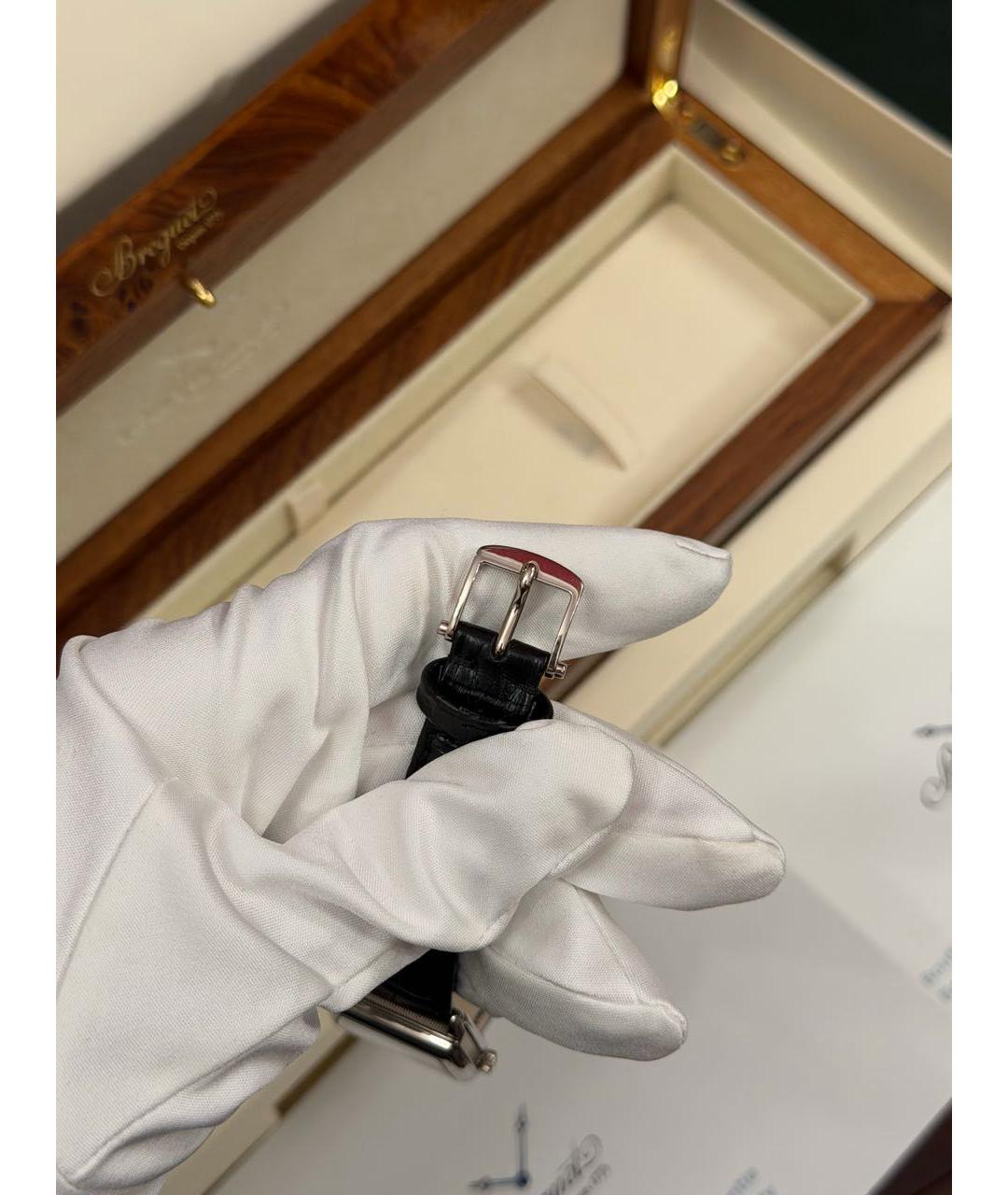 Breguet Белые часы из белого золота, фото 6