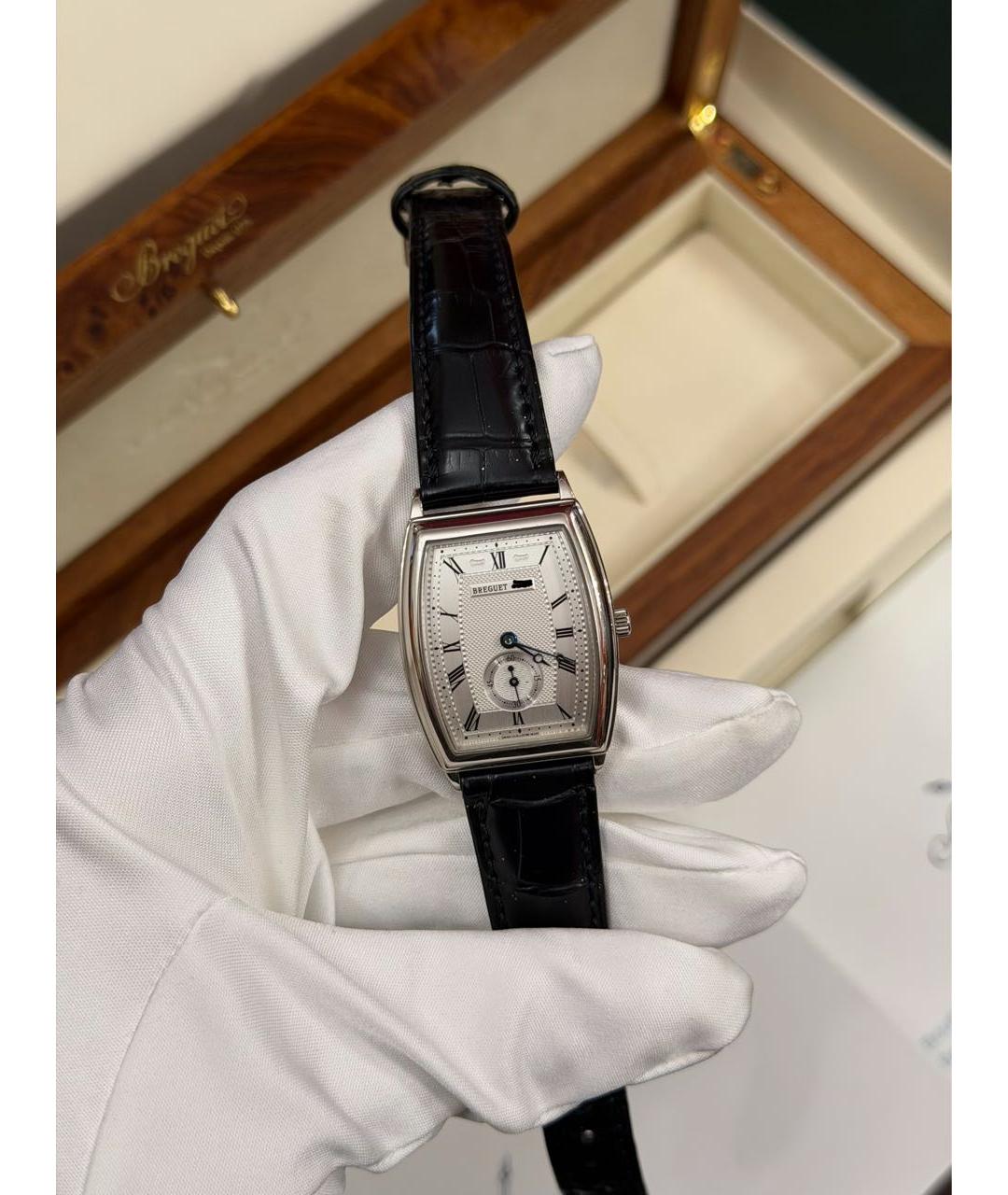 Breguet Белые часы из белого золота, фото 7