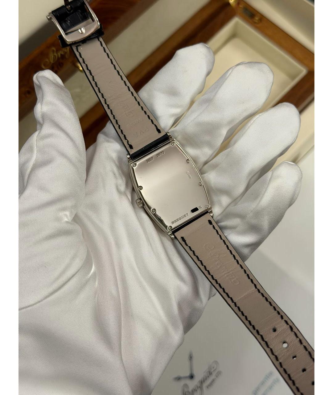 Breguet Белые часы из белого золота, фото 2