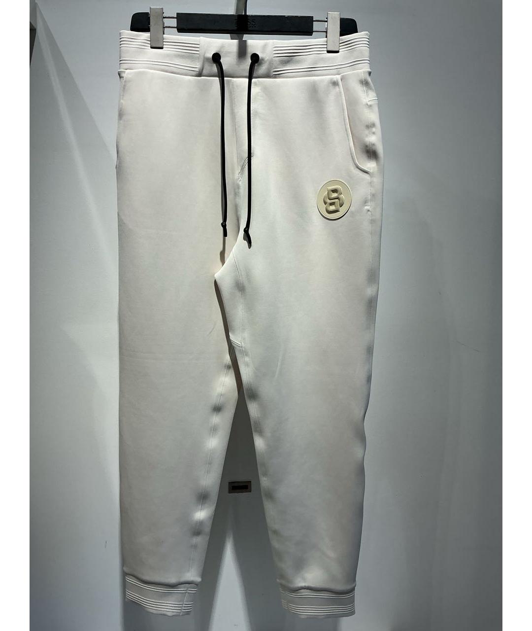 HUGO BOSS Бежевый полиэстеровый спортивный костюм, фото 5