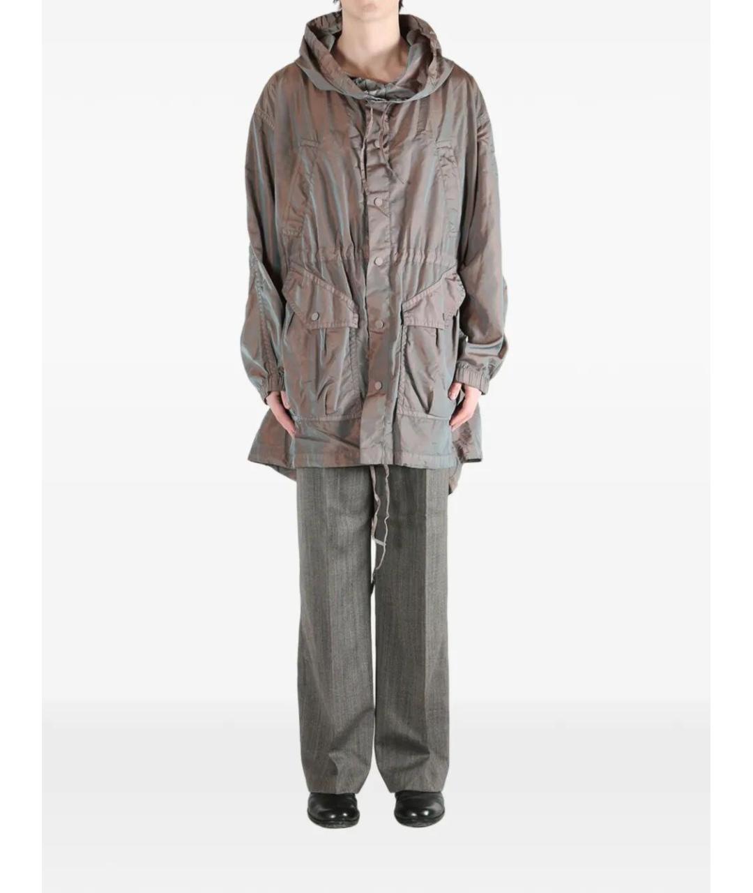 DRIES VAN NOTEN Мульти полиамидовая парка, фото 3