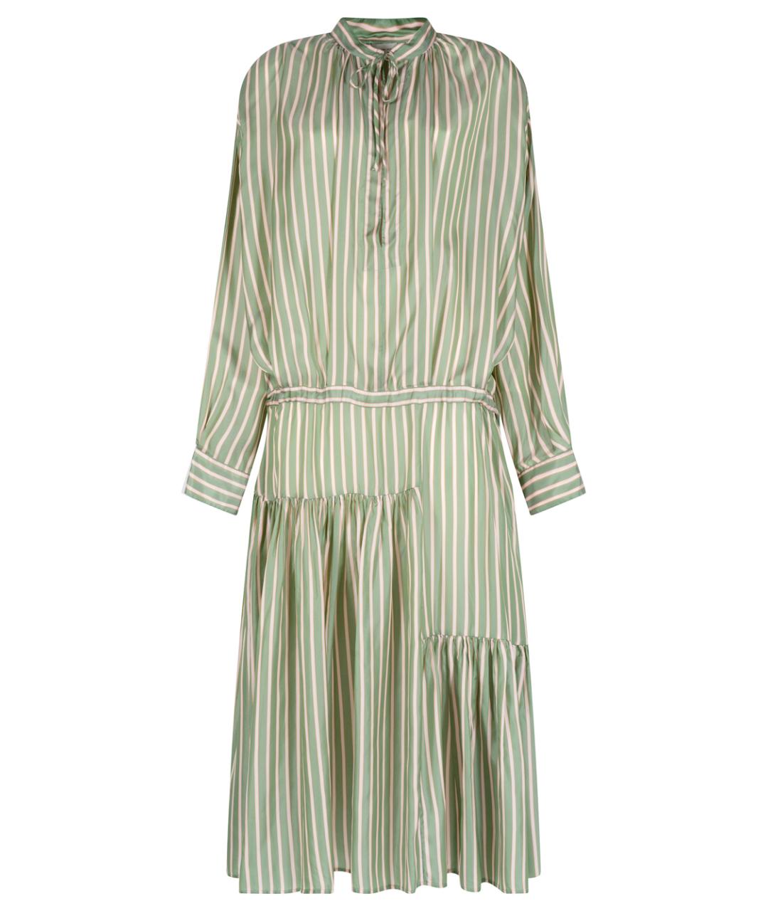 DRIES VAN NOTEN Вискозное повседневное платье, фото 1