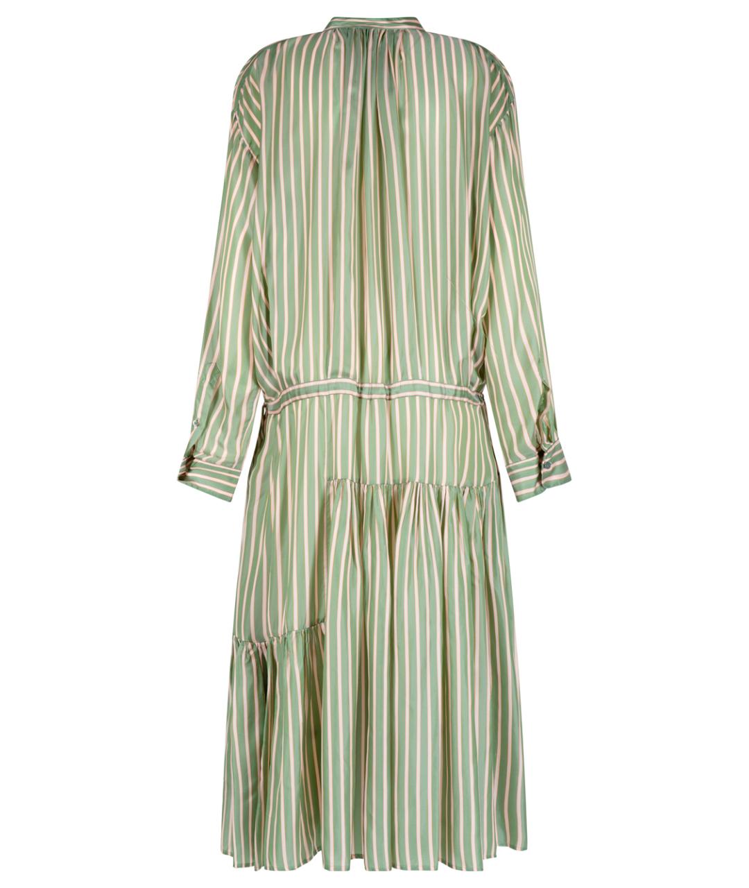 DRIES VAN NOTEN Вискозное повседневное платье, фото 2