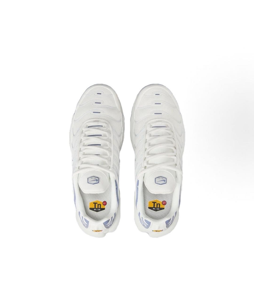 NIKE Белые кроссовки, фото 3