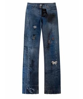 DOLCE&GABBANA Прямые джинсы