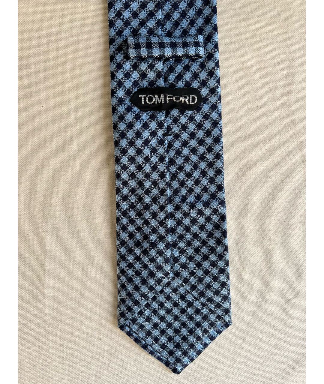 TOM FORD Мульти шелковый галстук, фото 3
