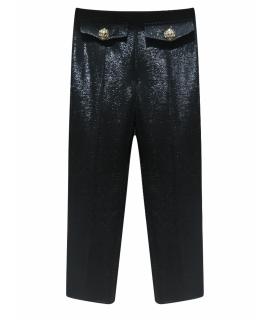 ELISABETTA FRANCHI Прямые брюки