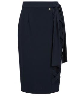 ELISABETTA FRANCHI Юбка миди