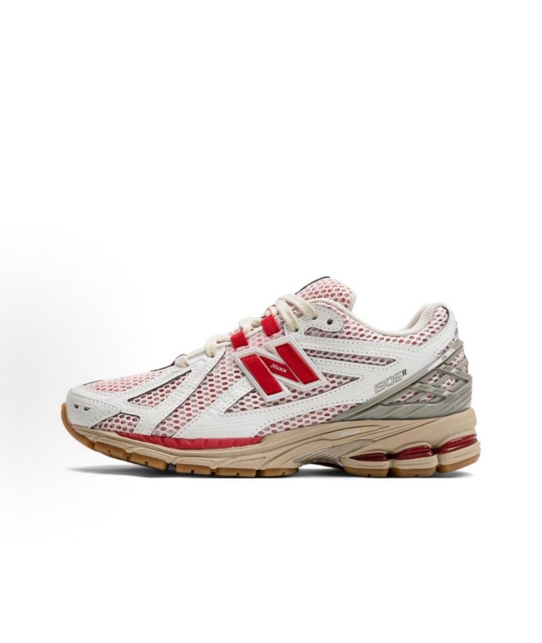 NEW BALANCE Розовые кроссовки, фото 3