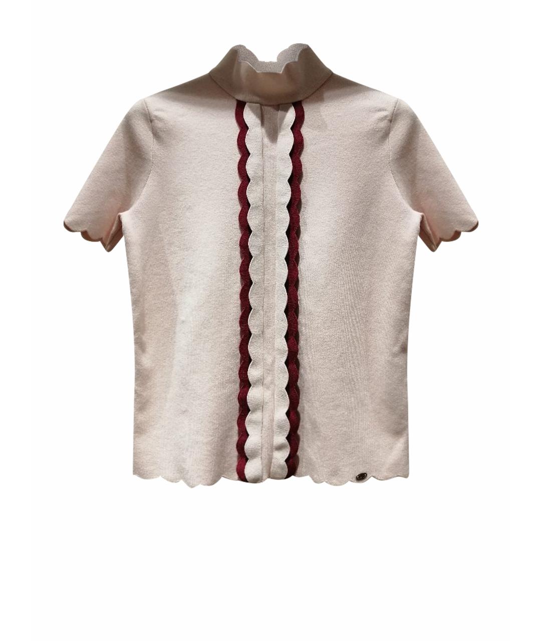 ELISABETTA FRANCHI Мульти джемпер / свитер, фото 1