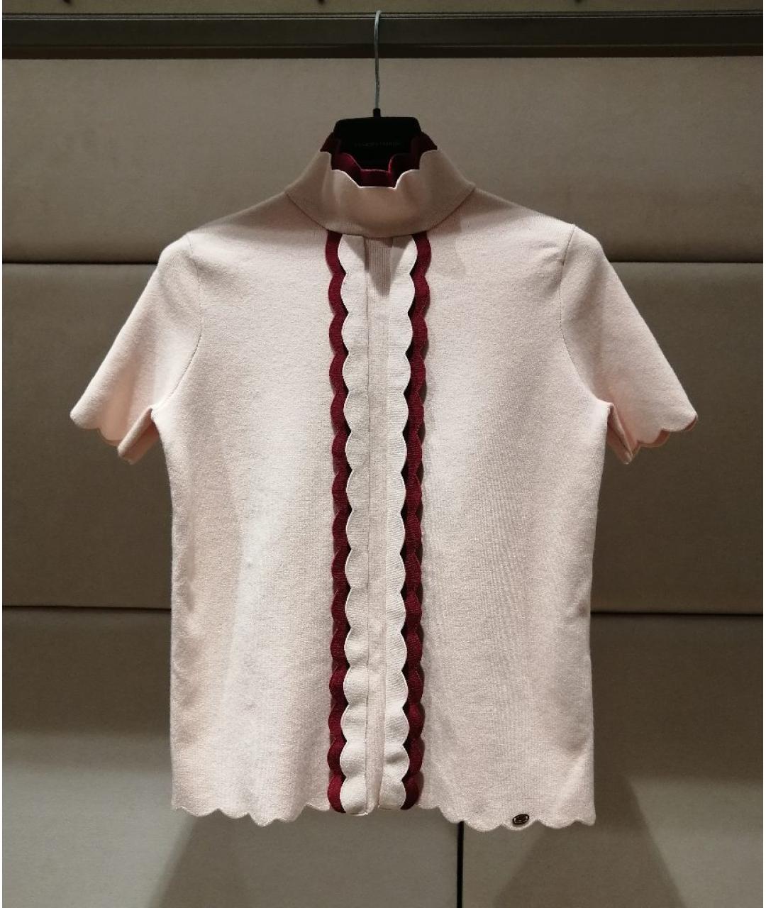 ELISABETTA FRANCHI Мульти джемпер / свитер, фото 3