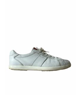 PRADA Низкие кроссовки / кеды