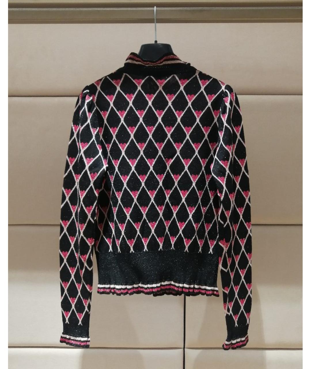 ELISABETTA FRANCHI Мульти джемпер / свитер, фото 2