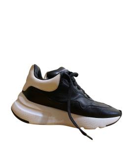 ALEXANDER MCQUEEN Высокие кроссовки / кеды