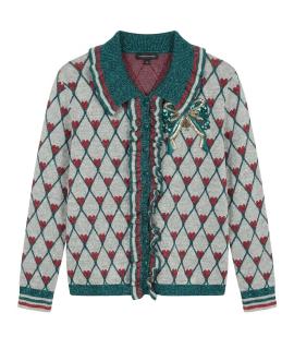 ELISABETTA FRANCHI Джемпер / свитер