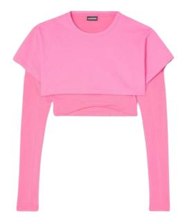 JACQUEMUS Лонгслив