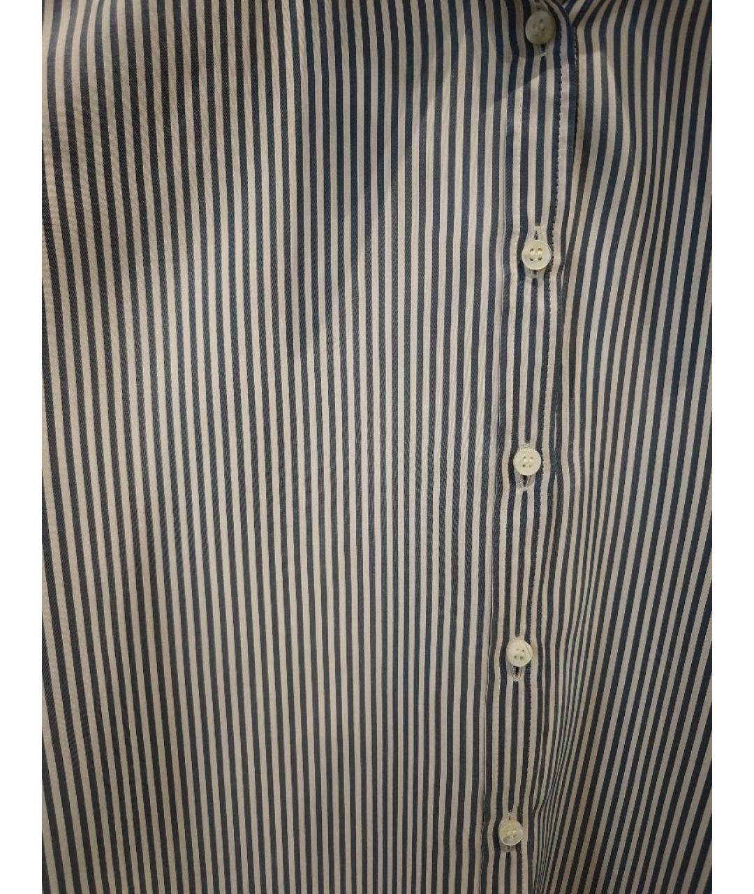 BRUNELLO CUCINELLI Шелковая рубашка, фото 4