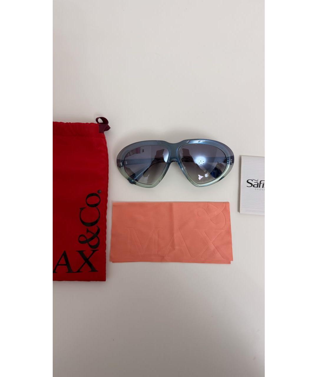 MAX&CO Черные солнцезащитные очки, фото 4