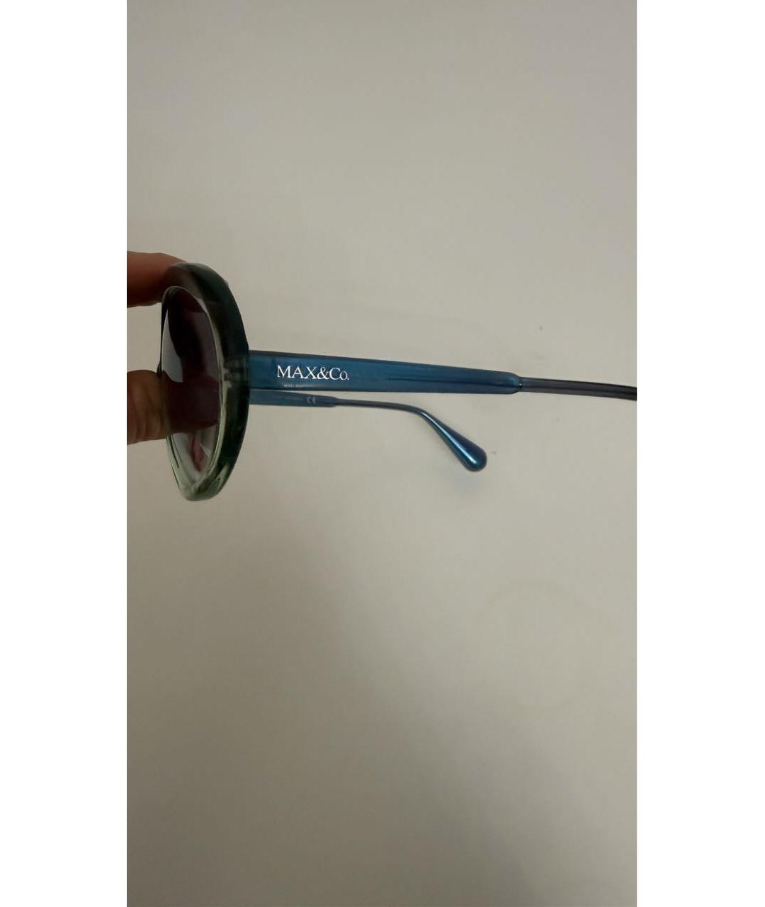 MAX&CO Черные солнцезащитные очки, фото 3