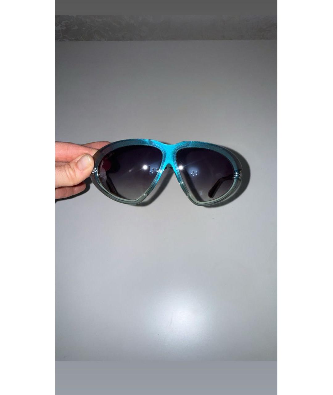 MAX&CO Черные солнцезащитные очки, фото 2