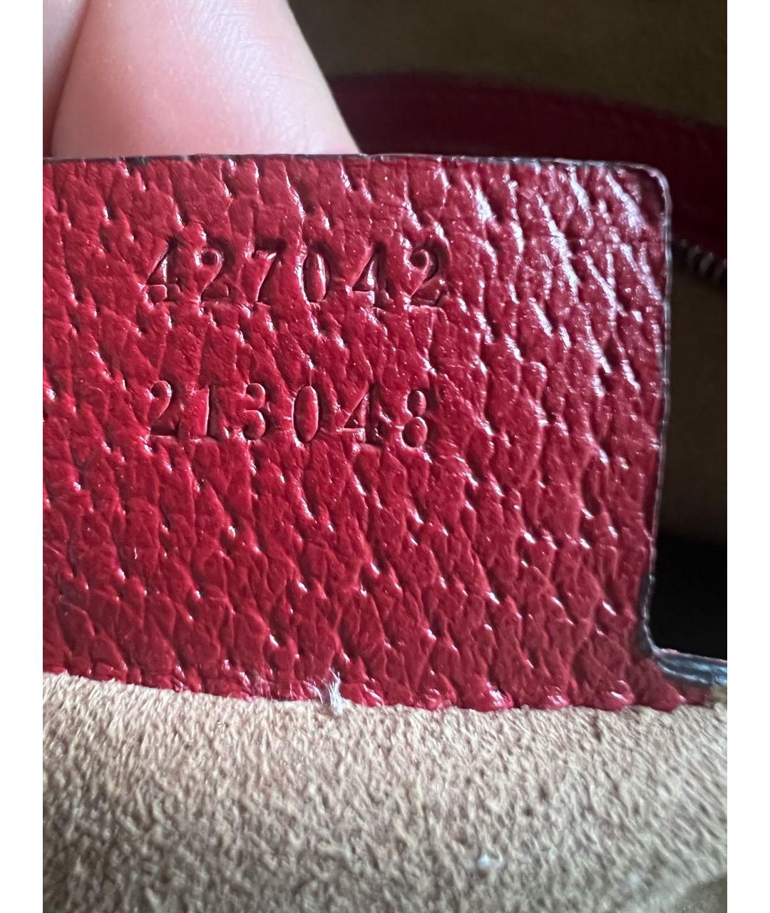 GUCCI Мульти рюкзак, фото 8