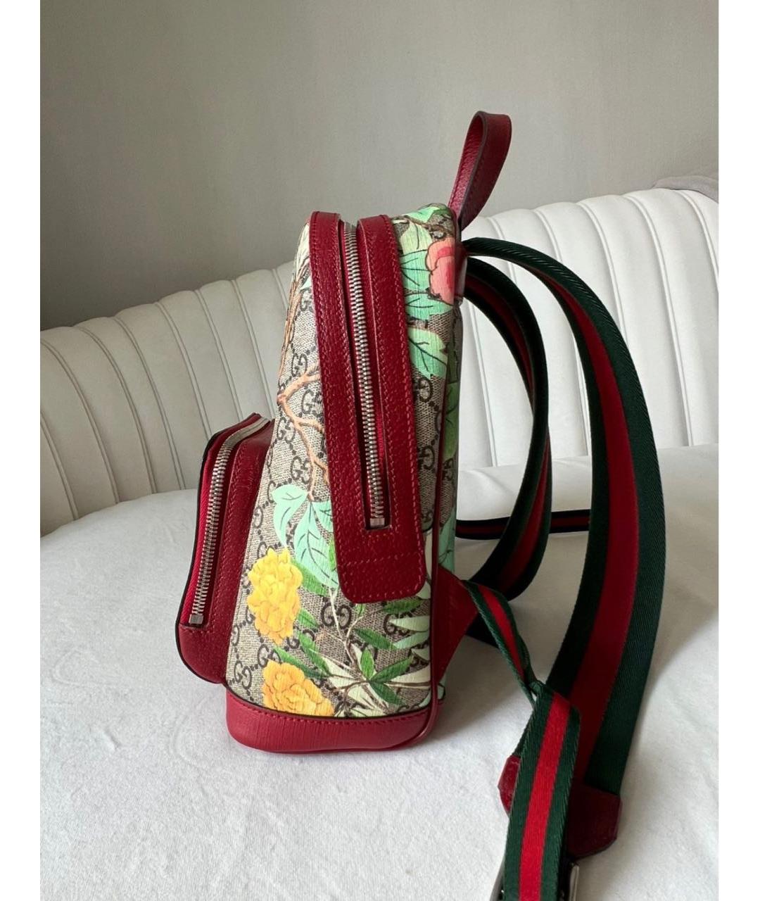 GUCCI Мульти рюкзак, фото 7