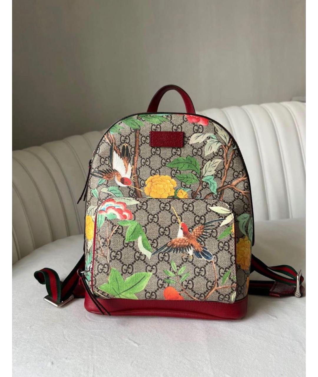 GUCCI Мульти рюкзак, фото 9