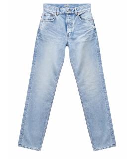 SAINT LAURENT Прямые джинсы