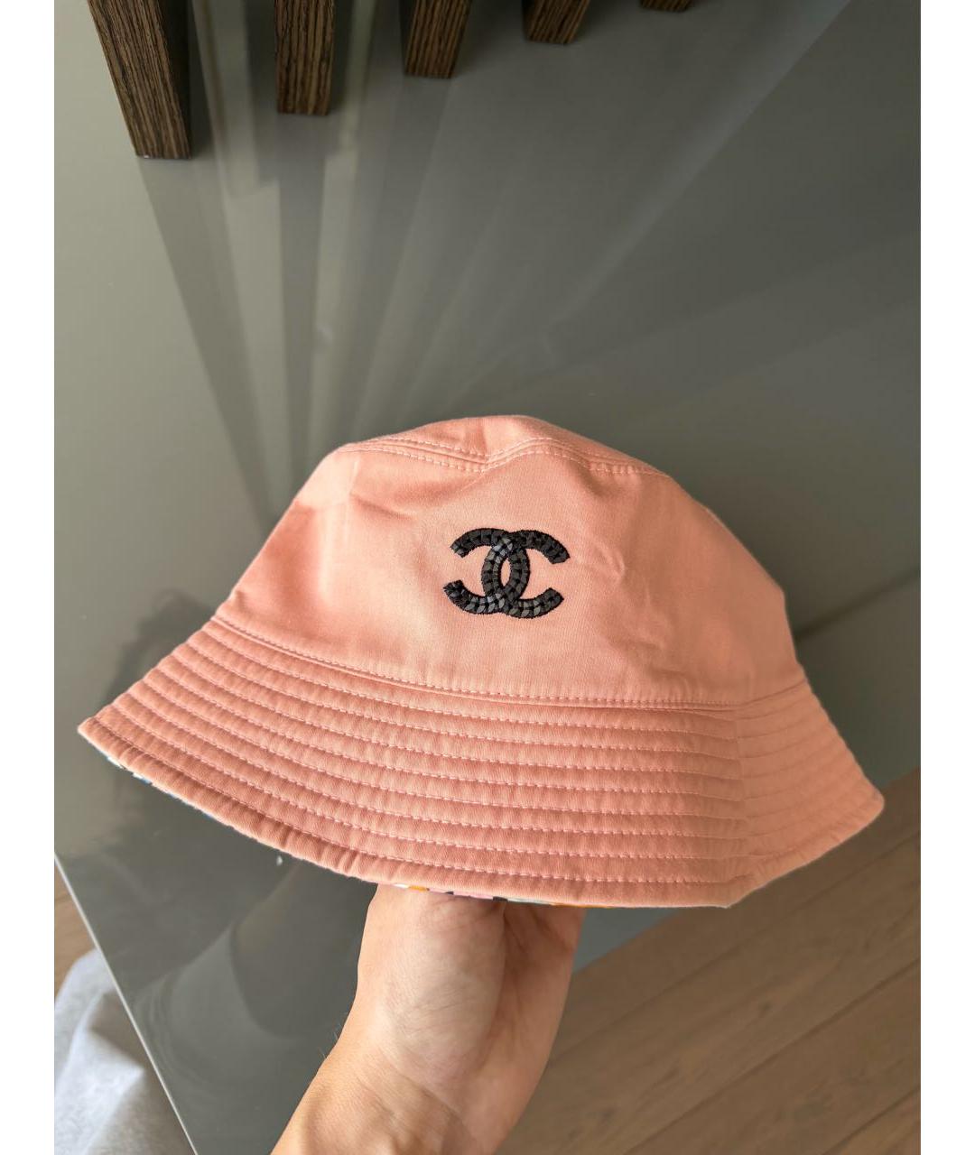 CHANEL Мульти панама, фото 3