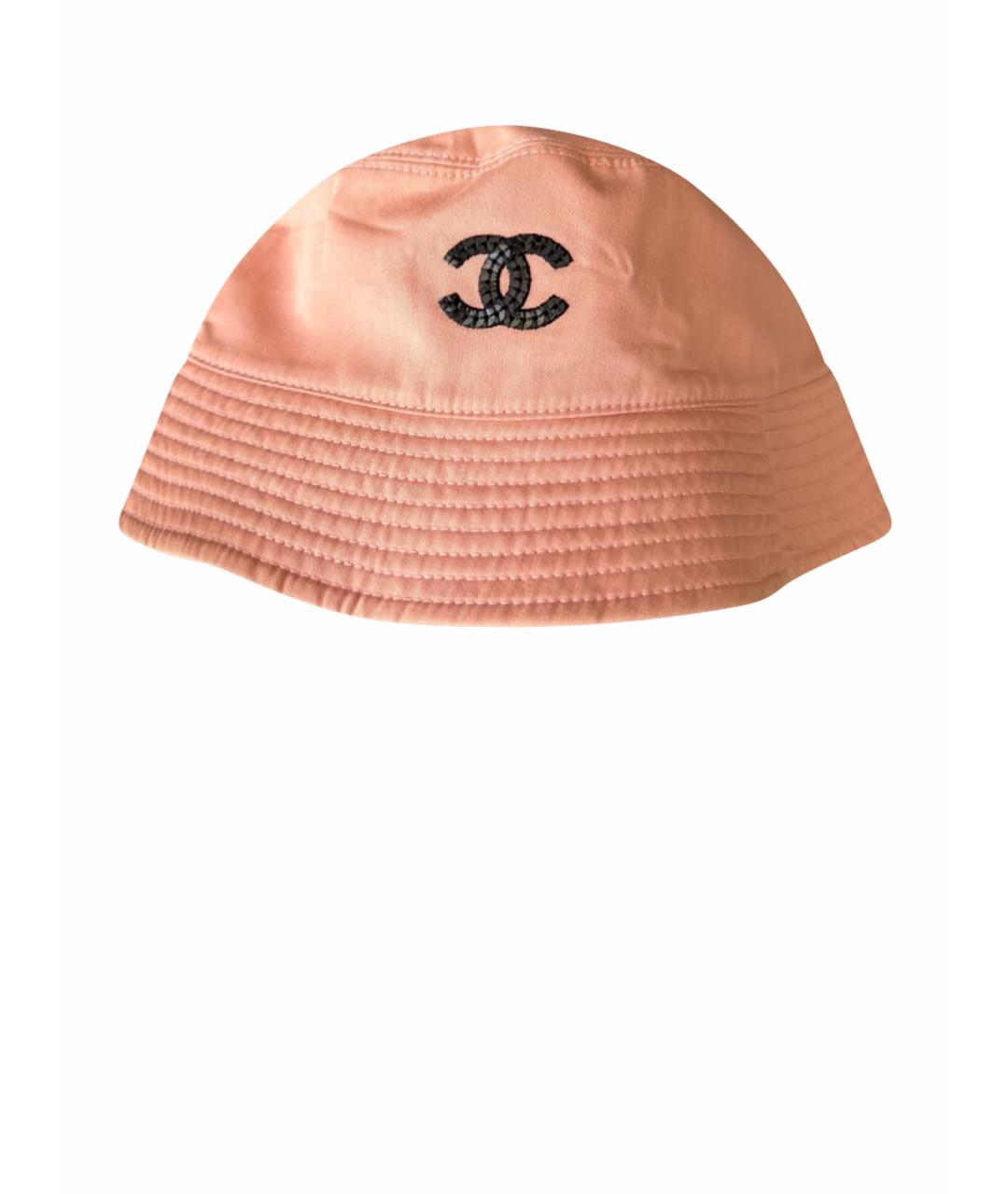 CHANEL Мульти панама, фото 1