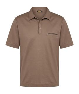 ZILLI Поло с коротким рукавом
