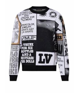 LOUIS VUITTON Джемпер / свитер