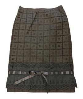 DOLCE&GABBANA Юбка миди