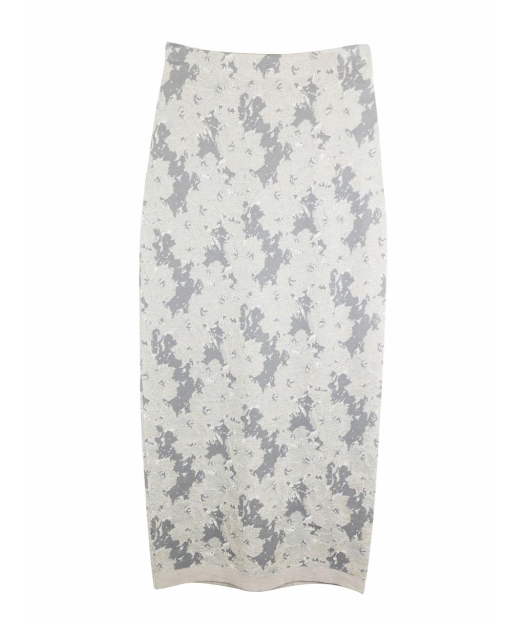 PANICALE Мульти хлопковая юбка миди, фото 1