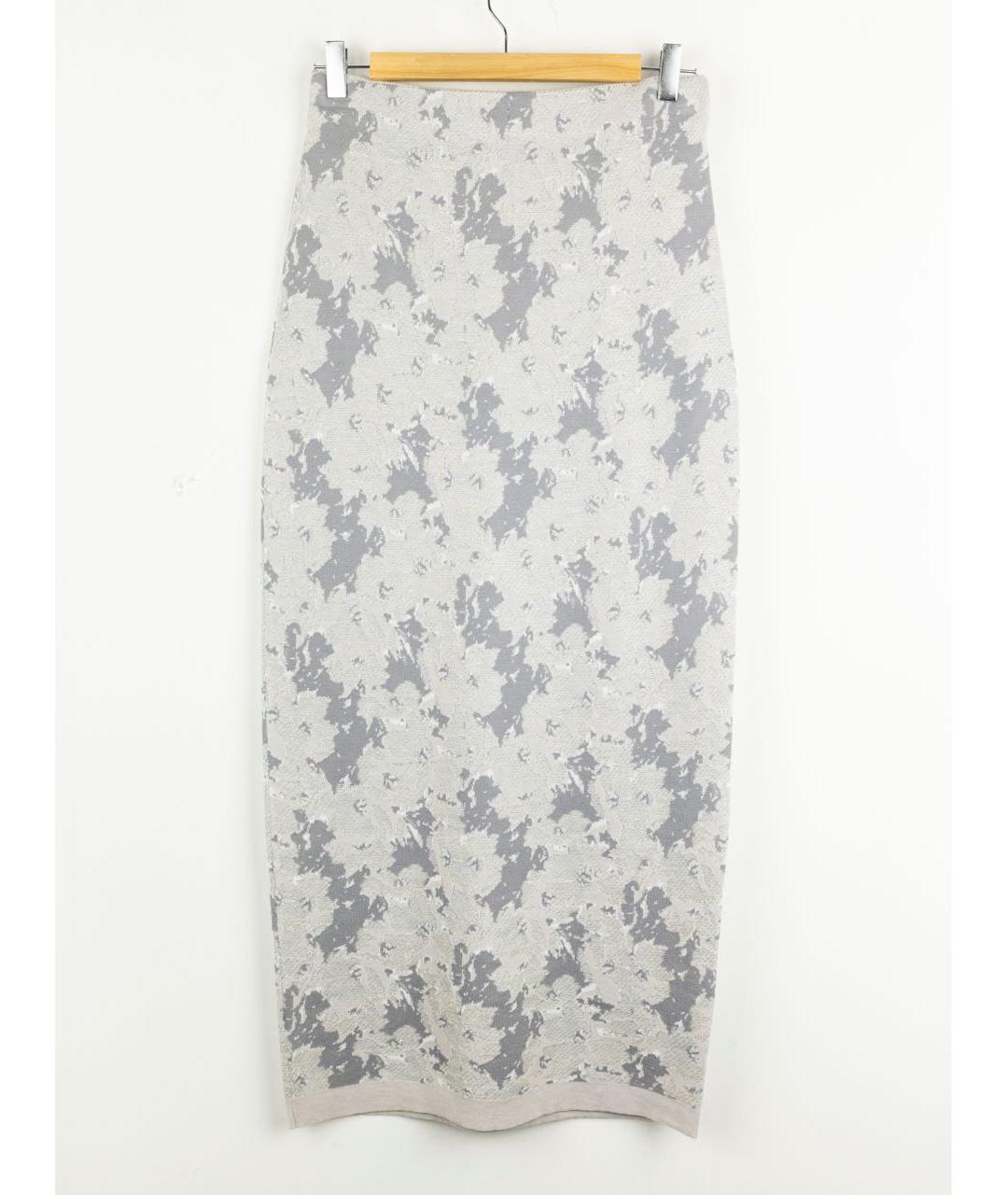 PANICALE Мульти хлопковая юбка миди, фото 5