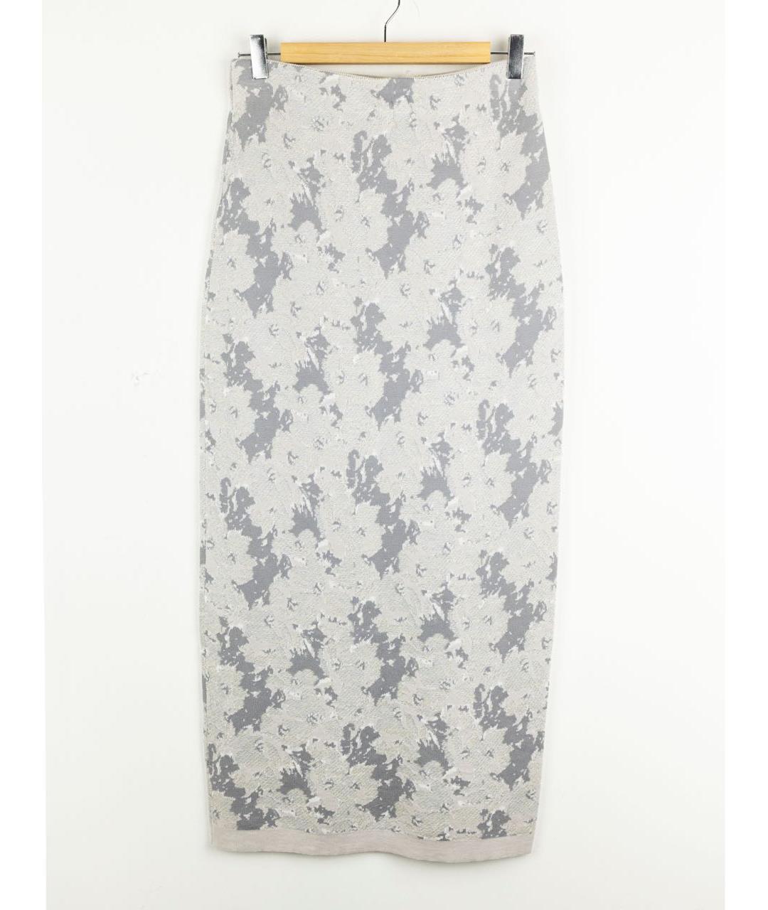 PANICALE Мульти хлопковая юбка миди, фото 2