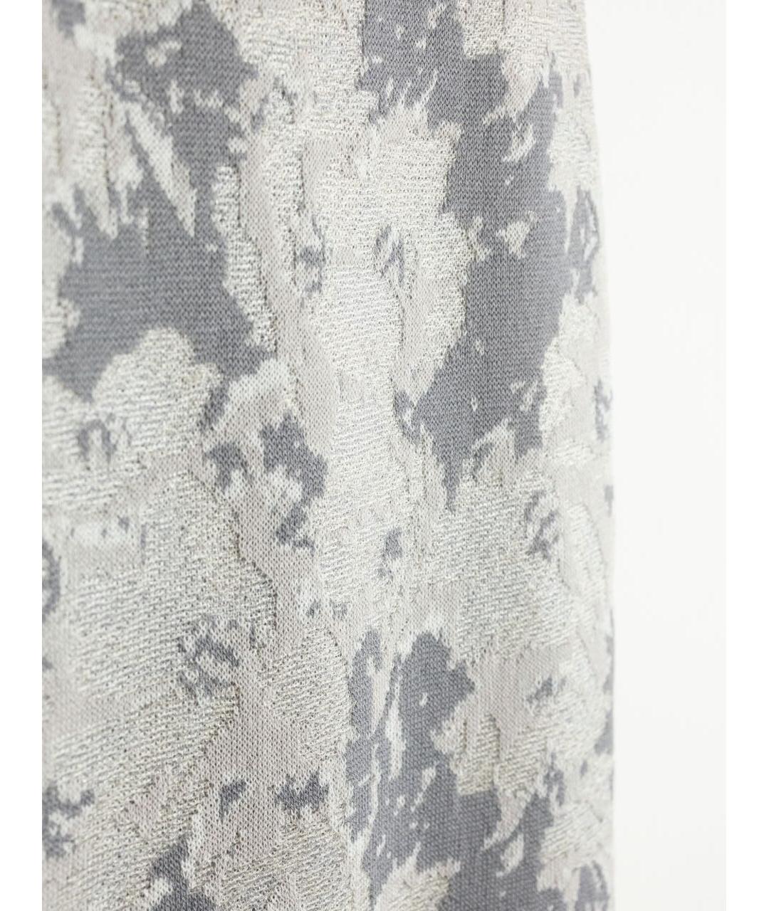 PANICALE Мульти хлопковая юбка миди, фото 4