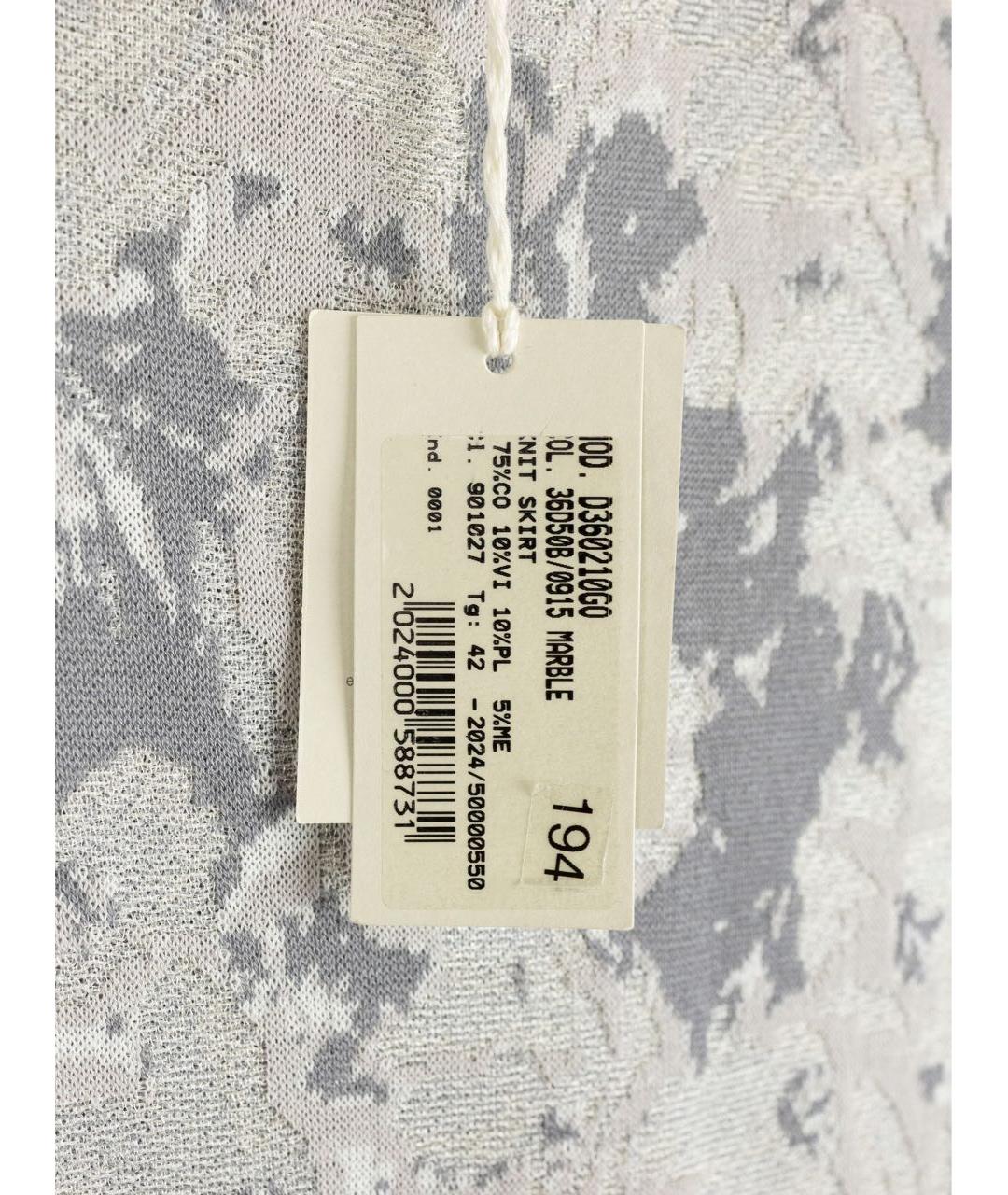 PANICALE Мульти хлопковая юбка миди, фото 3