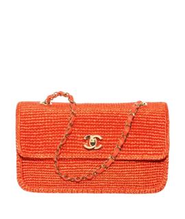 CHANEL Сумка через плечо