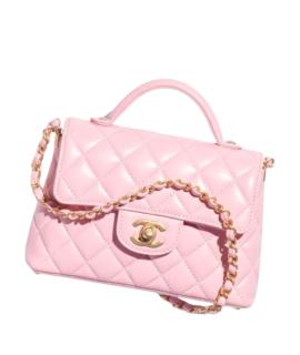 CHANEL Сумка через плечо