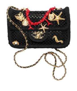 CHANEL Сумка через плечо