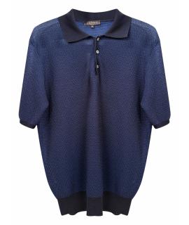 CANALI Поло с длинным рукавом