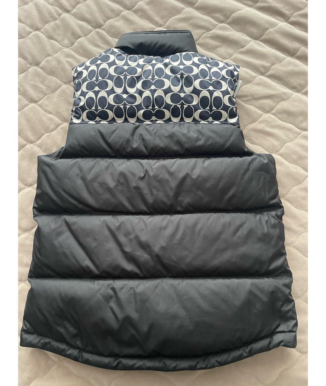 COACH Полиэстеровый жилет, фото 2