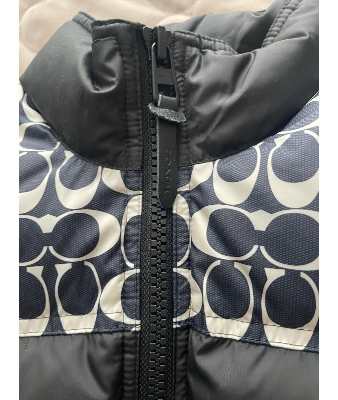 COACH Полиэстеровый жилет, фото 3