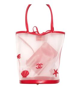 CHANEL Сумка через плечо