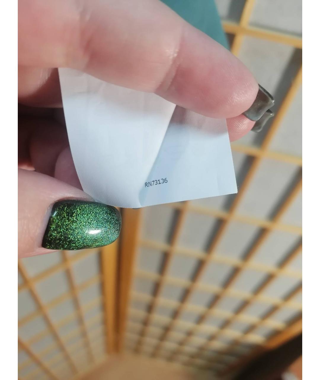 MAX&CO Зеленый хлопко-эластановый джемпер / свитер, фото 6