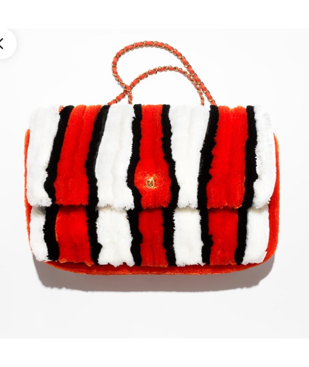 CHANEL Сумка через плечо, фото 6